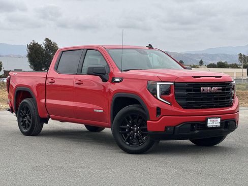 New 2026 GMC Sierra 1500 Elevation AWD/4WD image 1