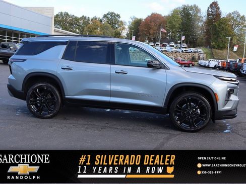 New 2026 Chevrolet Traverse LT w/ Driver Confidence Package image 1