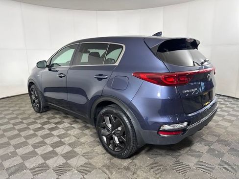 Used 2022 Kia Sportage LX w/ LX AWD Value Edition Package image 5