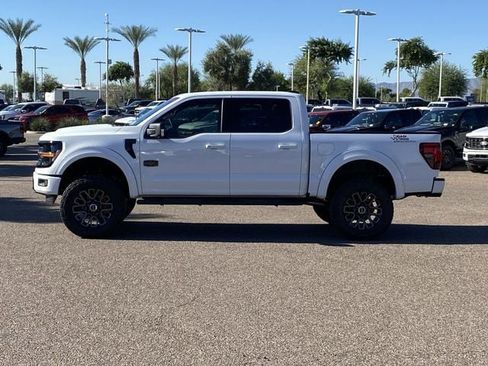 New 2025 Ford F150 XLT w/ Equipment Group 303A High AWD/4WD image 48