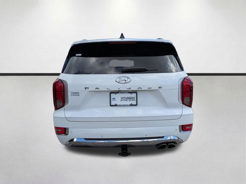 Used 2020 Hyundai Palisade Limited FWD image 6