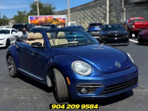 Used 2013 Volkswagen Beetle 2.0T FWD image 7