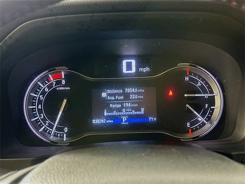 Certified 2022 Honda Ridgeline Black Edition image 4