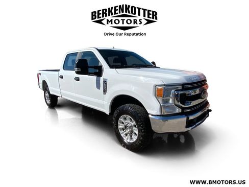 Used 2020 Ford F250 XL w/ STX Appearance Package AWD/4WD image 1