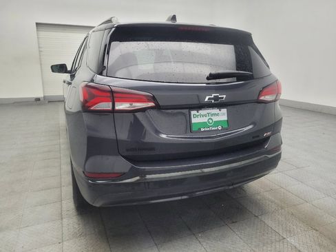 Used 2022 Chevrolet Equinox RS w/ Infotainment Package AWD/4WD image 6