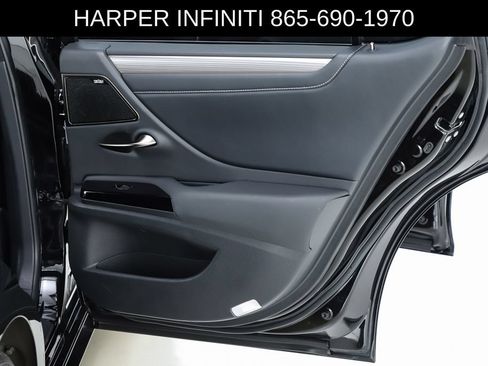 Used 2022 Lexus ES 350 F Sport w/ Accessory Package 2 FWD image 69