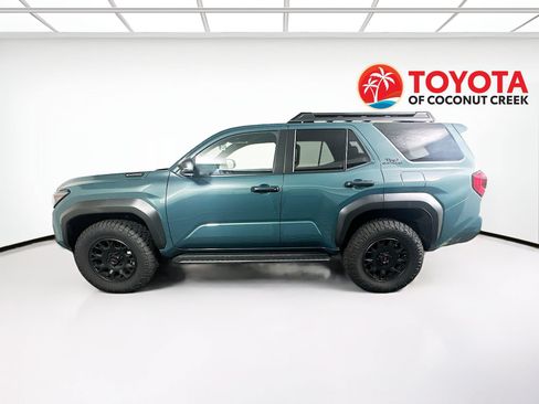 Used 2025 Toyota 4Runner TRD Off-Road AWD/4WD image 6