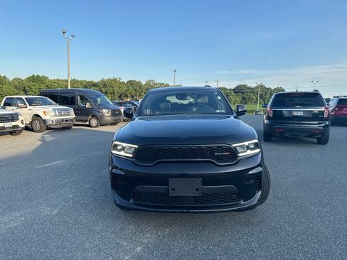 Used 2024 Dodge Durango GT AWD/4WD image 2
