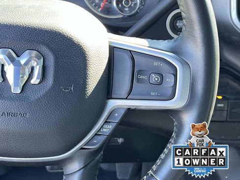 Used 2024 RAM 3500 Big Horn w/ Sport Appearance Package image 27