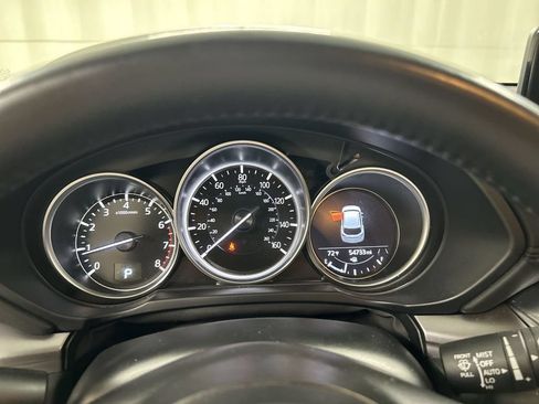 Certified 2024 MAZDA CX-5 AWD 2.5 S w/ Select Package image 13