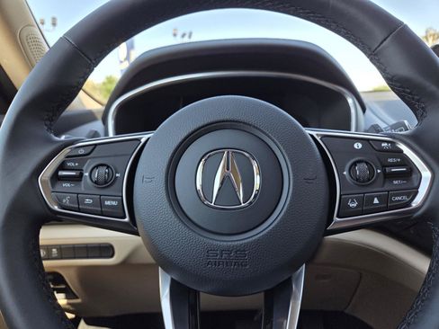 New 2026 Acura MDX SH-AWD image 16