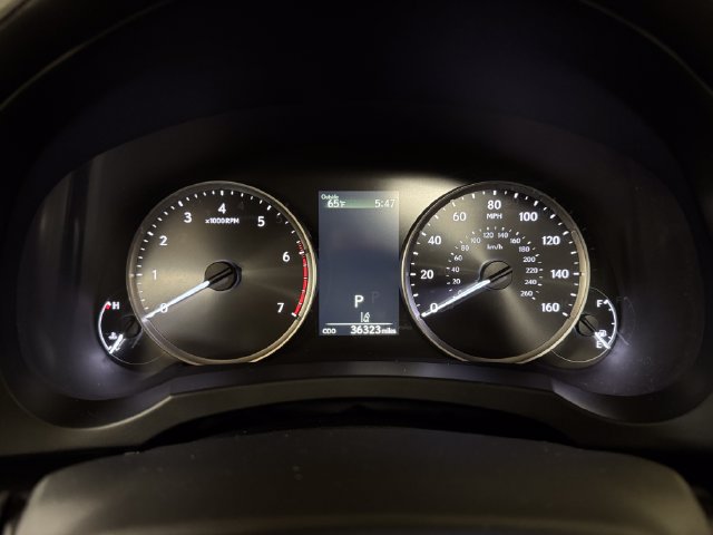 Used 2024 Lexus IS 300 w/ Comfort Package RWD image 11