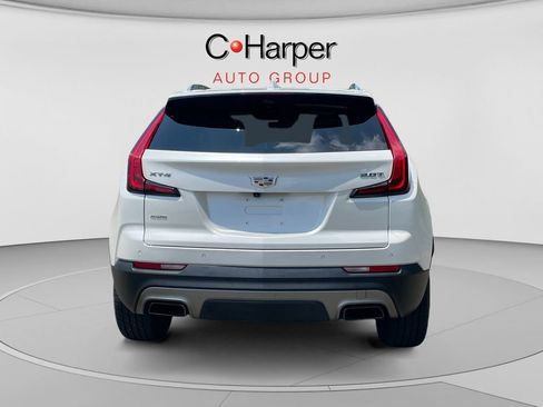 Used 2019 Cadillac XT4 Premium Luxury w/ Technology Package AWD/4WD image 4