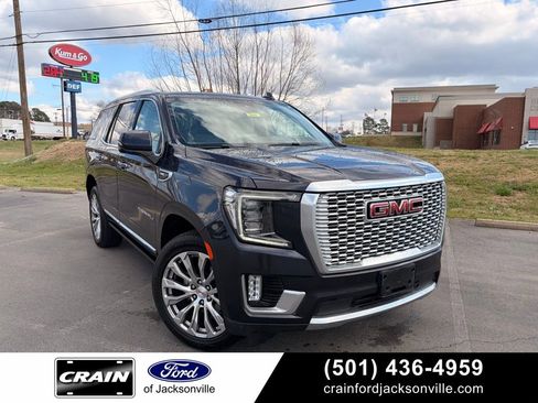 Used 2023 GMC Yukon Denali image 1