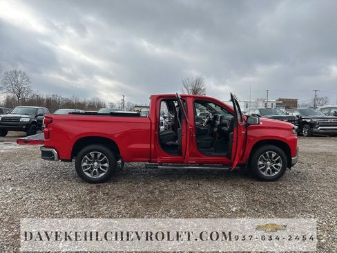 Used 2019 Chevrolet Silverado 1500 LT w/ All-Star Edition image 32