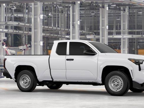 New 2026 Toyota Tacoma SR w/ SR Upgrade Package AWD/4WD image 80