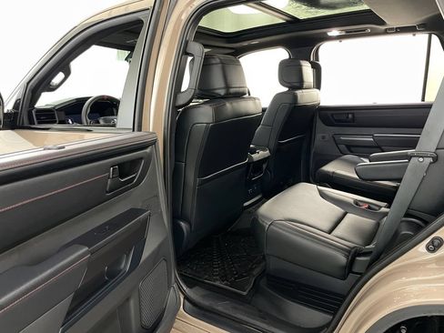 Used 2025 Toyota Sequoia TRD Pro w/ TRD Performance Package (TMS) AWD/4WD image 51