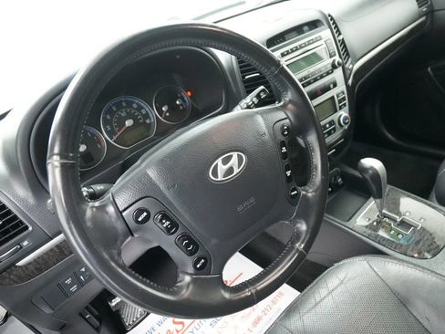Used 2007 Hyundai Santa Fe Limited AWD/4WD image 11