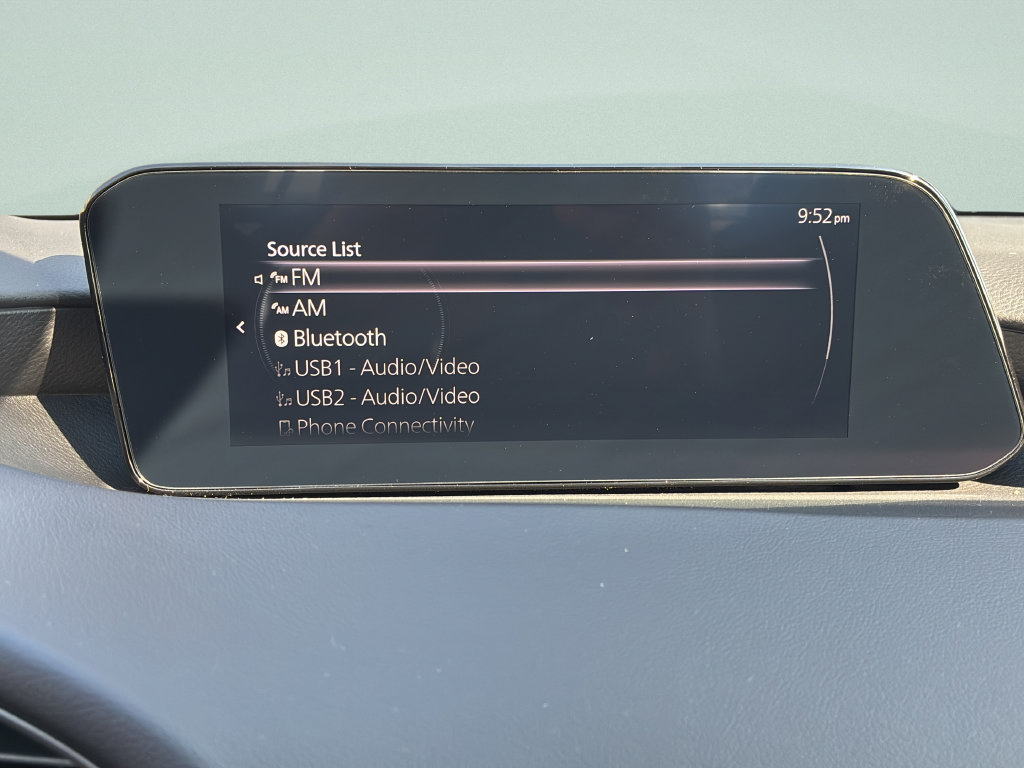New 2026 MAZDA MAZDA3 2.5 S Sedan w/ Preferred Pkg FWD image 28
