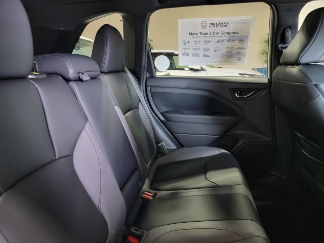 New 2026 Subaru Forester Sport AWD/4WD image 13