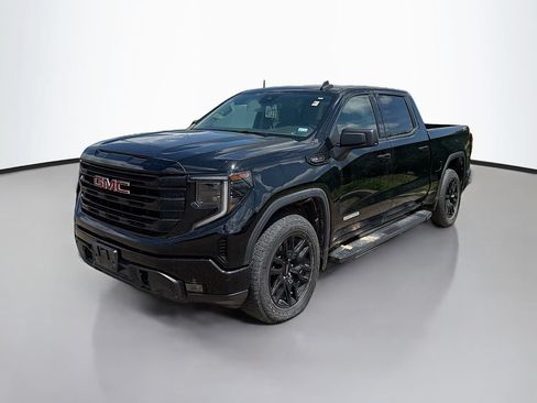 Used 2025 GMC Sierra 1500 Elevation w/ X31 Off-Road Package AWD/4WD image 3
