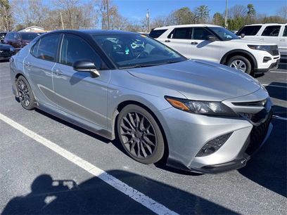 Used 2020 Toyota Camry TRD