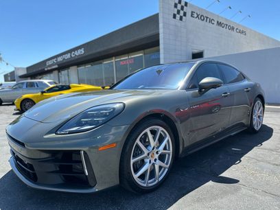 Used 2025 Porsche Panamera 4
