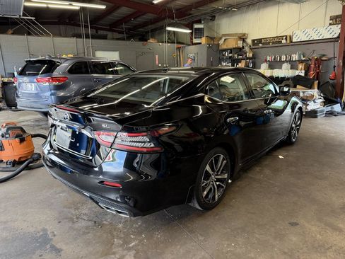 Used 2019 Nissan Maxima 3.5 SL w/ Floor Mat Group FWD image 5