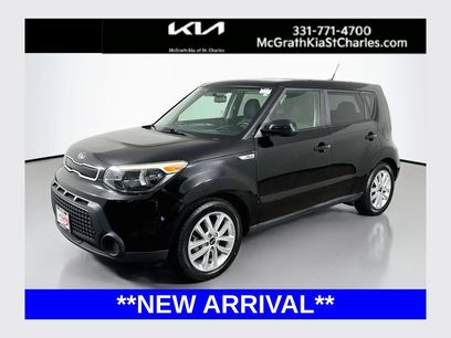 Used 2019 Kia Soul +