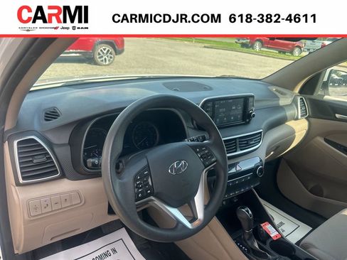 Used 2019 Hyundai Tucson Value FWD image 10