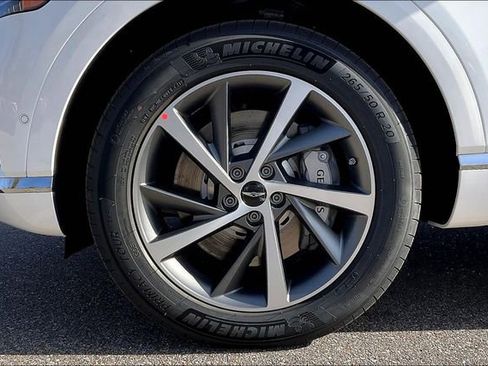 New 2026 Genesis GV80 3.5T Advanced image 12