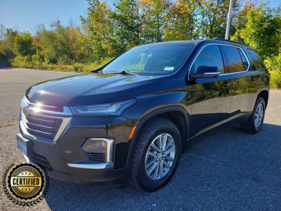 Certified 2023 Chevrolet Traverse LT