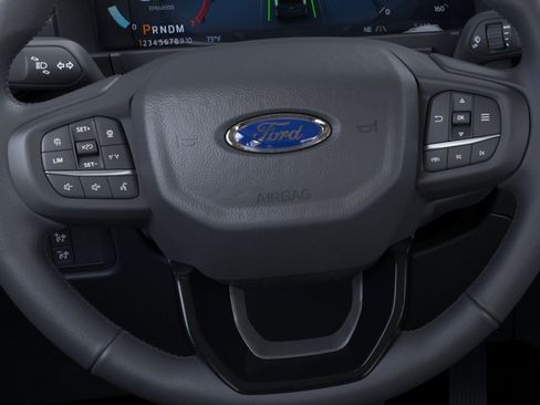 New 2026 Ford Ranger Lariat AWD/4WD image 12