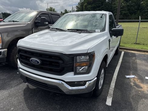 Used 2023 Ford F150 XL w/ XL Chrome Appearance Package AWD/4WD image 20