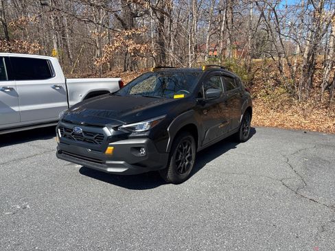 Used 2025 Subaru Crosstrek 2.5i Wilderness w/ Wilderness Package image 1