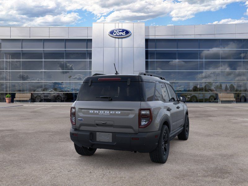 New 2026 Ford Bronco Sport Outer Banks w/ Outer Banks Tech Package+ AWD/4WD image 8