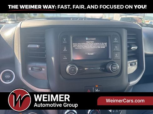 Used 2024 RAM 1500 Tradesman w/ Night Edition AWD/4WD image 26