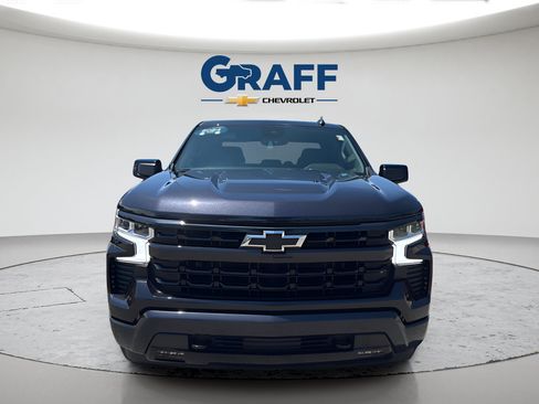 Used 2024 Chevrolet Silverado 1500 RST AWD/4WD image 12