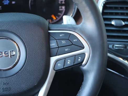 Used 2018 Jeep Grand Cherokee Summit w/ Platinum Series Group image 21