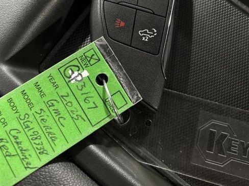 New 2025 GMC Sierra 1500 Pro w/ Convenience Package image 33