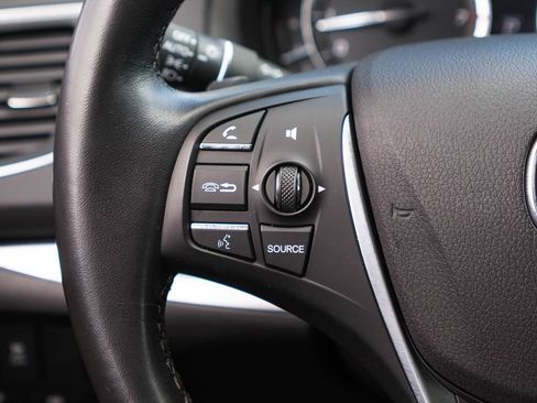 Used 2015 Acura TLX w/ Technology Package FWD image 23