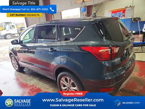 Used 2019 Ford Escape SE AWD/4WD image 3