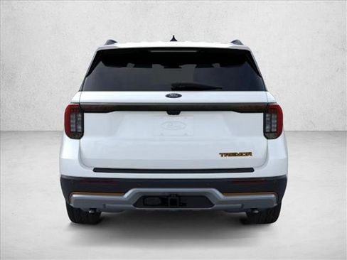 New 2026 Ford Explorer Tremor AWD/4WD image 5