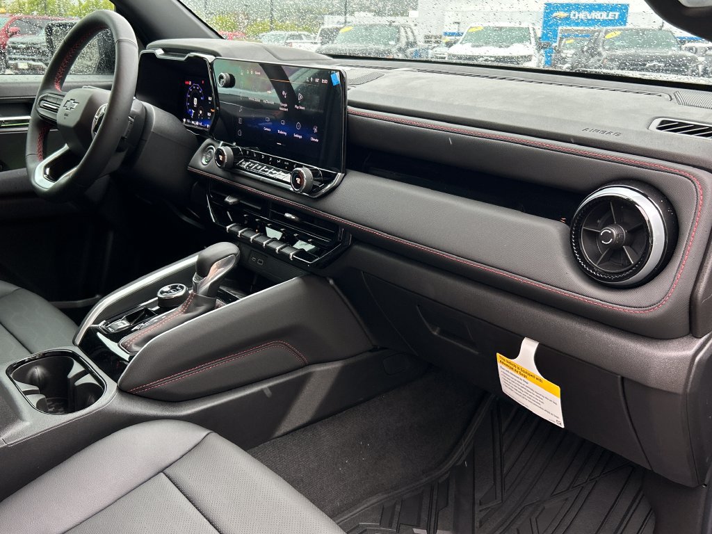 New 2026 Chevrolet Colorado Z71 w/ Midnight Edition AWD/4WD image 6