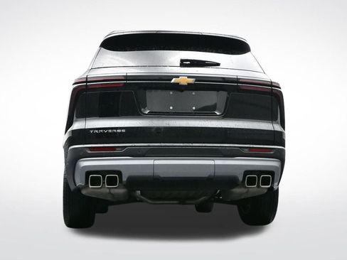 Certified 2025 Chevrolet Traverse LT w/ Sun and Wheel Package image 35
