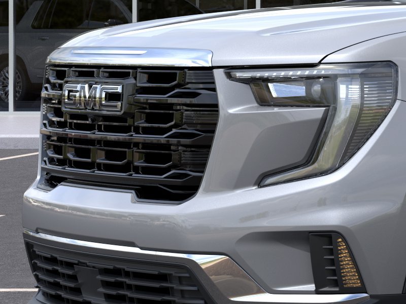 New 2026 GMC Acadia Elevation w/ Black Edition FWD image 13