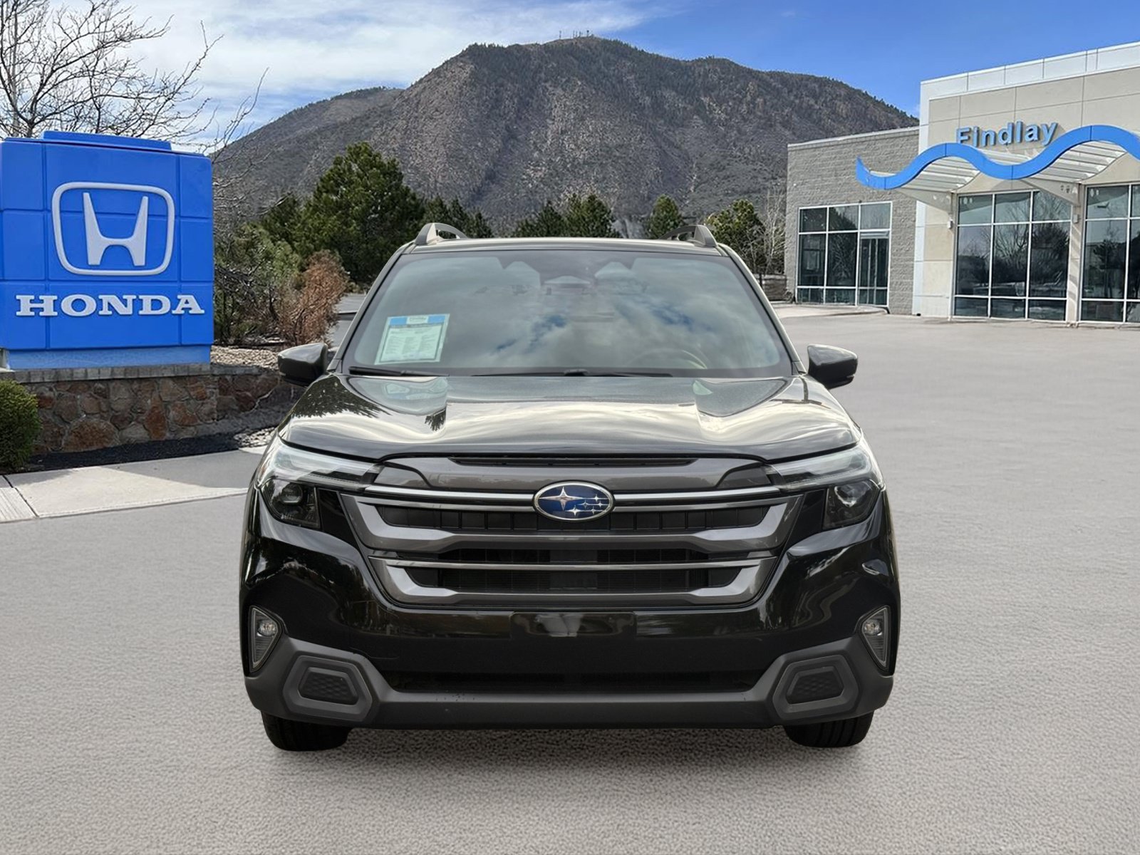 Used 2025 Subaru Forester Limited w/ Popular Package #2 AWD/4WD image 8