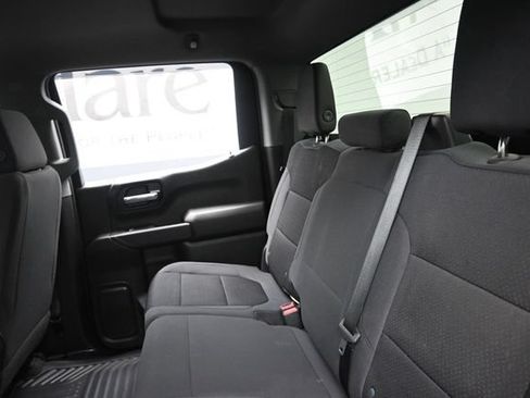 Used 2020 Chevrolet Silverado 1500 Custom w/ Custom Value Package AWD/4WD image 21