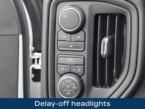 Used 2023 Chevrolet Silverado 2500 Custom w/ Custom Value Package AWD/4WD image 9