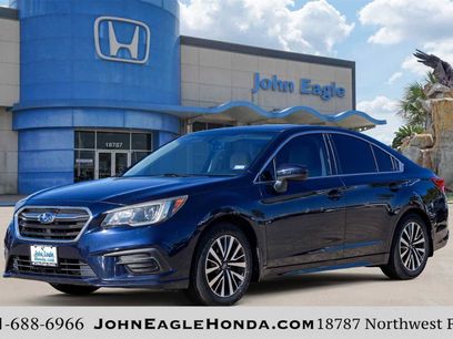Used 2018 Subaru Legacy 2.5i Premium w/ Moonroof Package